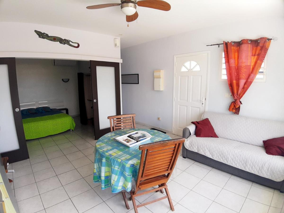 Akate Apartment Les Trois-Ilets Exterior photo